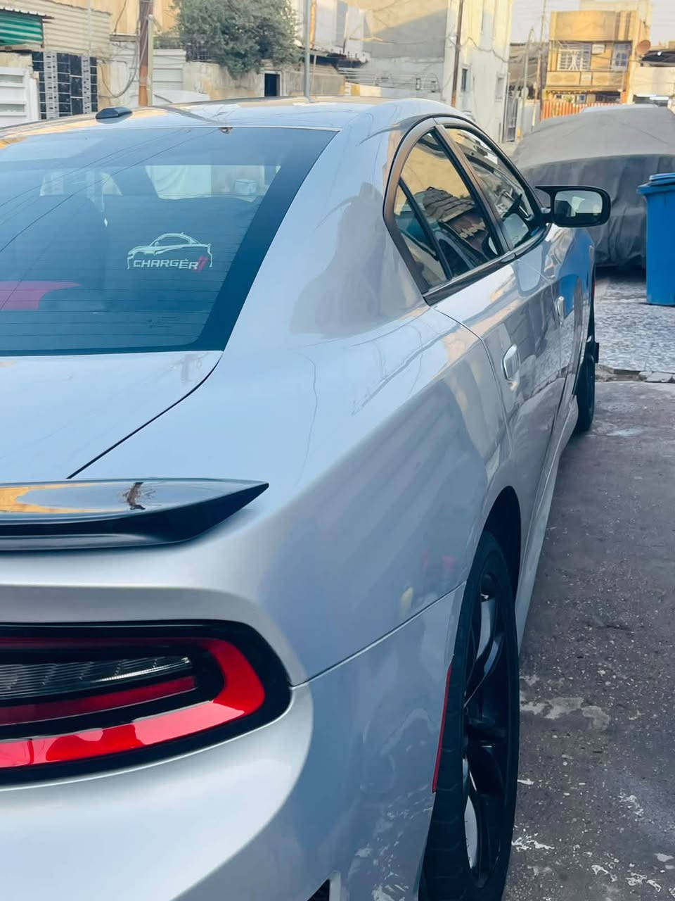 جارجر SXT • ٢٠٢١ • رقم اربيل