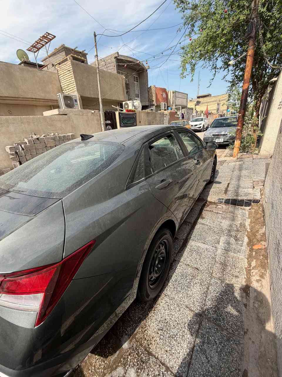النترا • موديل 24 • وارد أمريكي