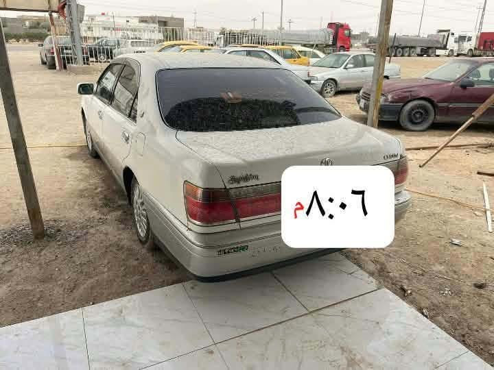 سلام عليكم لبيع ملكه كص جنط دخول جديد كارتون  مكين كير حدايه تبريد تخم تاير كهرباء كل كفال كص جنط متومه ارقام وسنوية وجاهز نجف ***********

نص مكتوب في الصور:
- م٣٨:٠٦
- م ٦:٠٨