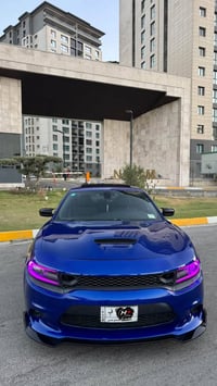 💙 DODGE CHARGER 2019 | SXT PLUS 💙  🔥 جارجر بلون مميز… شكل يخبل وحضور غ...