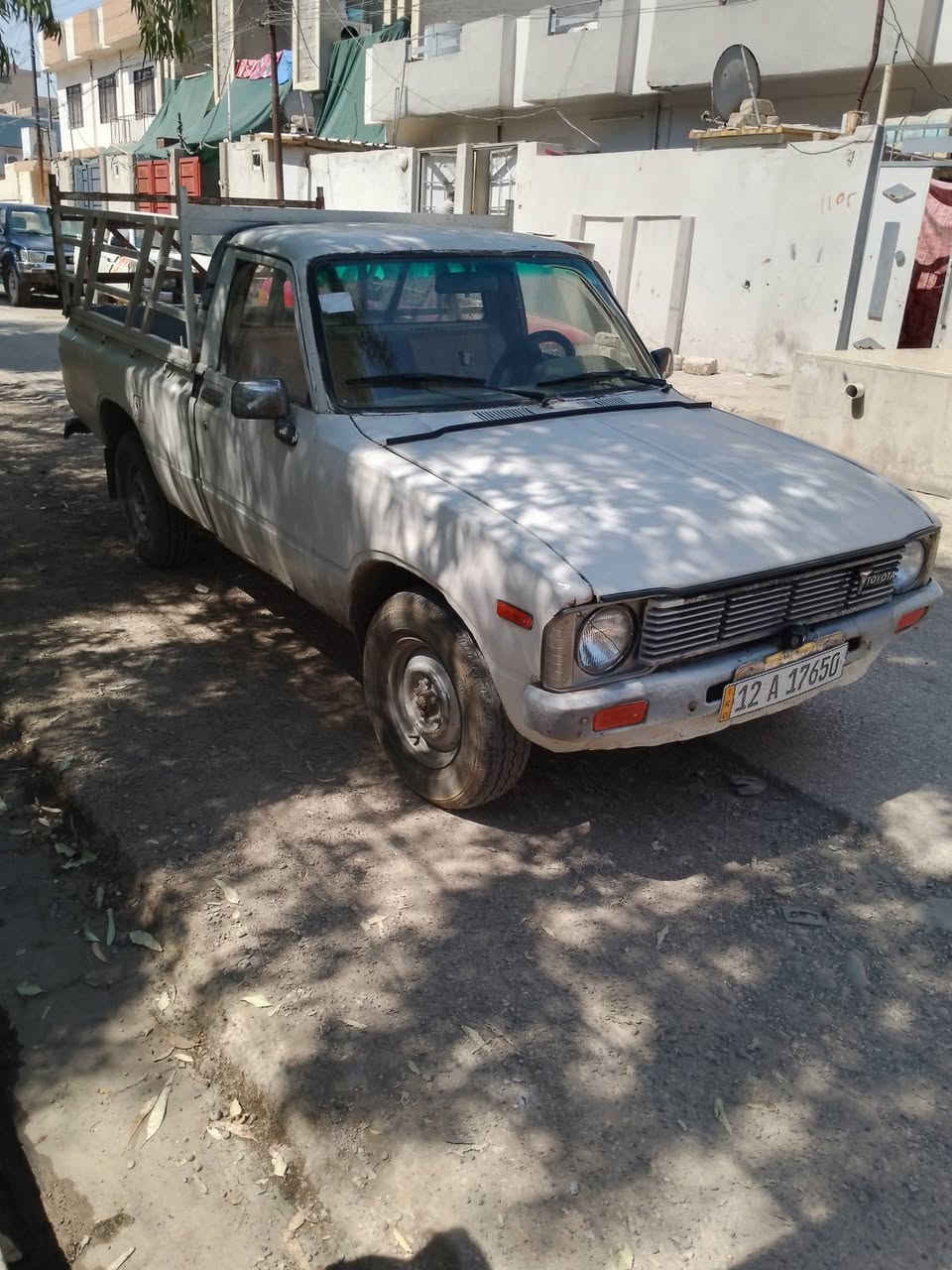 بيكم موديل80 رقم نينوى جديد سنويه جديده محرك بي نفخ طخم فوك النص تواير جدد باتري جديد صبغ مال هزه بدون حادث شرط التحويل من الشرعي كابون بي اكتروني جديد الشرعي يبيعك يرهم مراوس بكيه السعر32 وبيها مجال قليل *********** / *********** مكلف بلنشر خابر صاحبها
