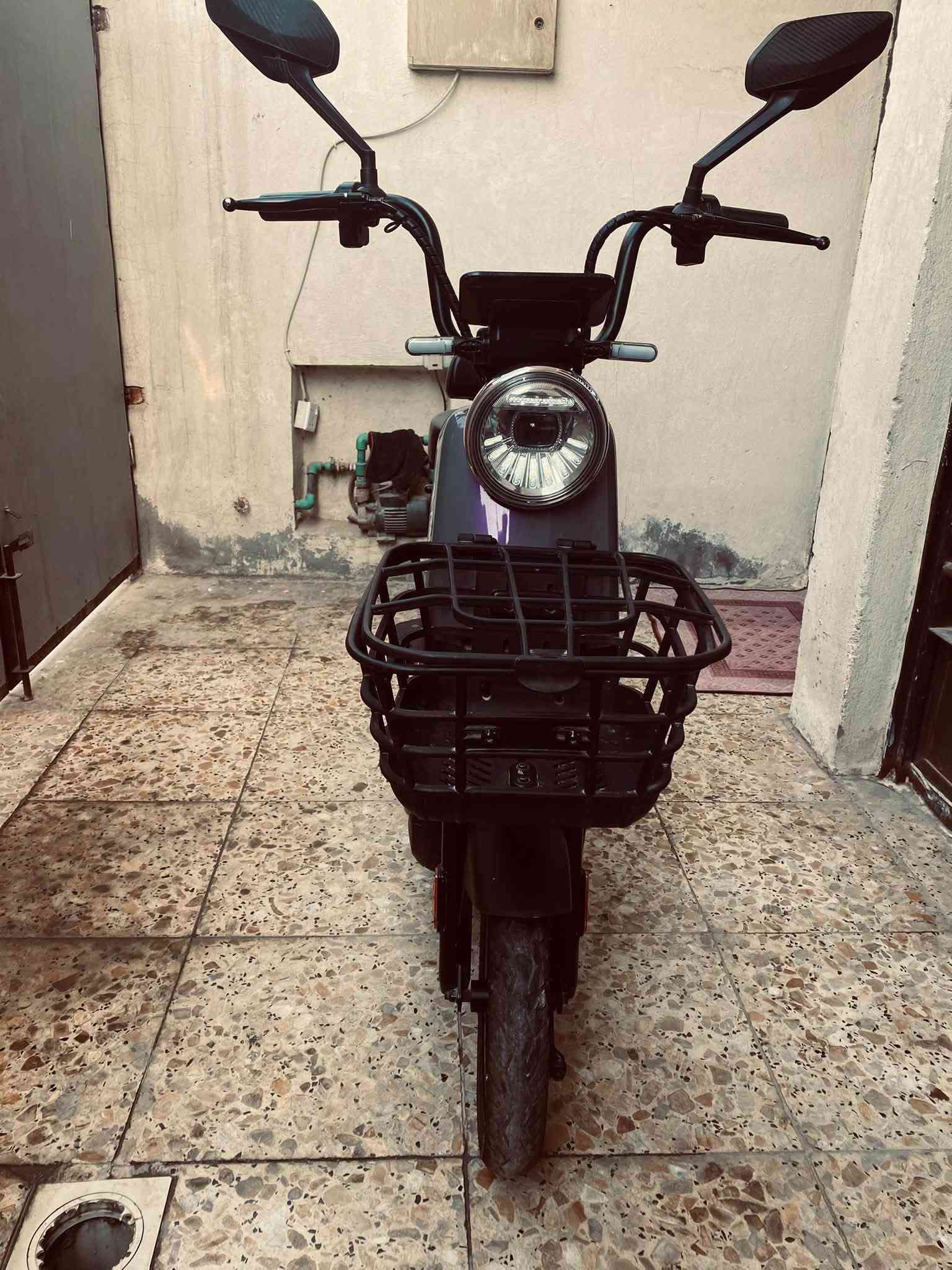 دراجة شحن • حجم ١٤ • الريان