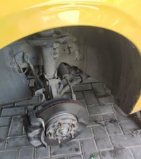 ABS • فحص وبرمجة • حساسات الانزلاق