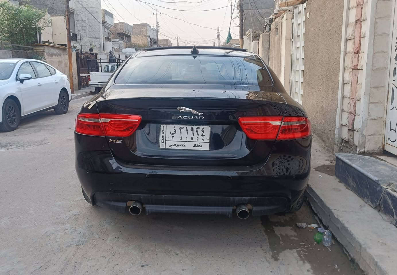 جاكوار XE • ٦ سلندر • وارد امريكي