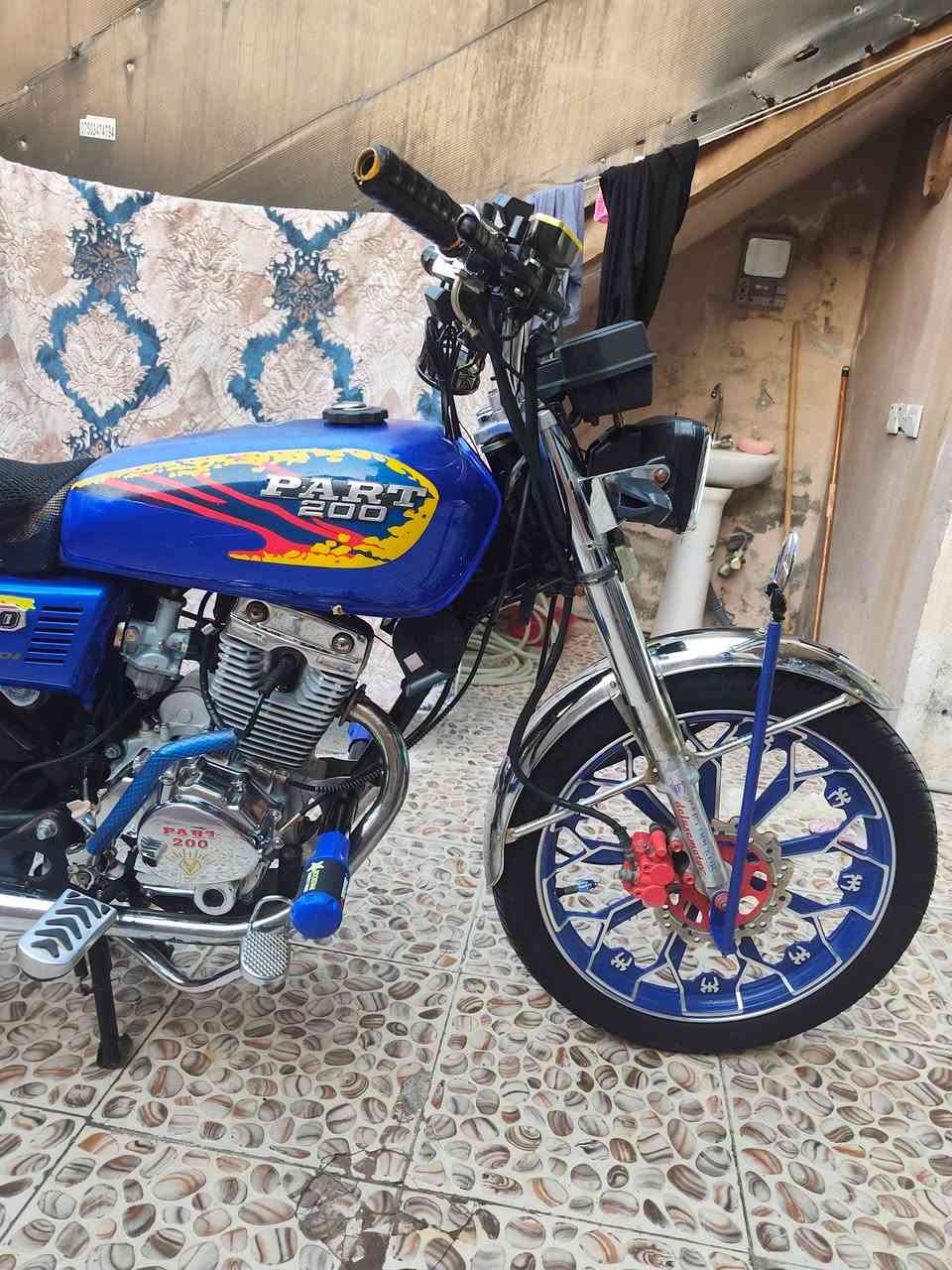 بارت       2024 ☑ cc200
اوراق ✅منفيس ✅
🏍

مكنه كبس كله شغال ✅  
🏍
سعرو 640الف  
🏍

***********وتس
🏍

وتساب ✅📱📱📱    هفالان            

اربيل 👍هه ولير ☑
