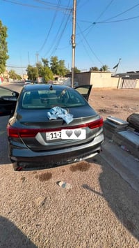 فورتي مديل 2023 وارد امريكي حادثها بامريكا كسر الدعامية الخلفية فقط وص...