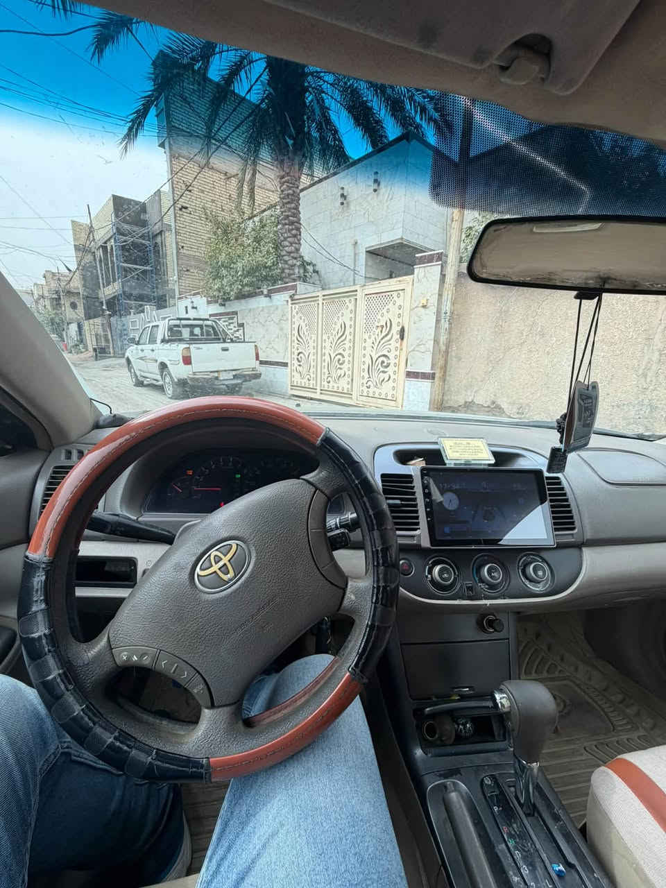 كامري ٢٠٠٦ • ١٢٩ الف • كربلاء