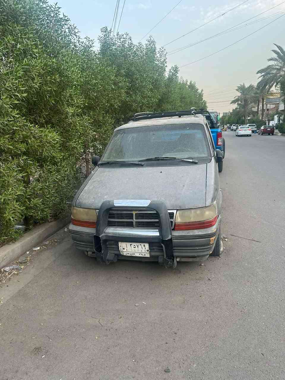 دوج كلايزر • ١٩٩١ • رقم كربلاء
