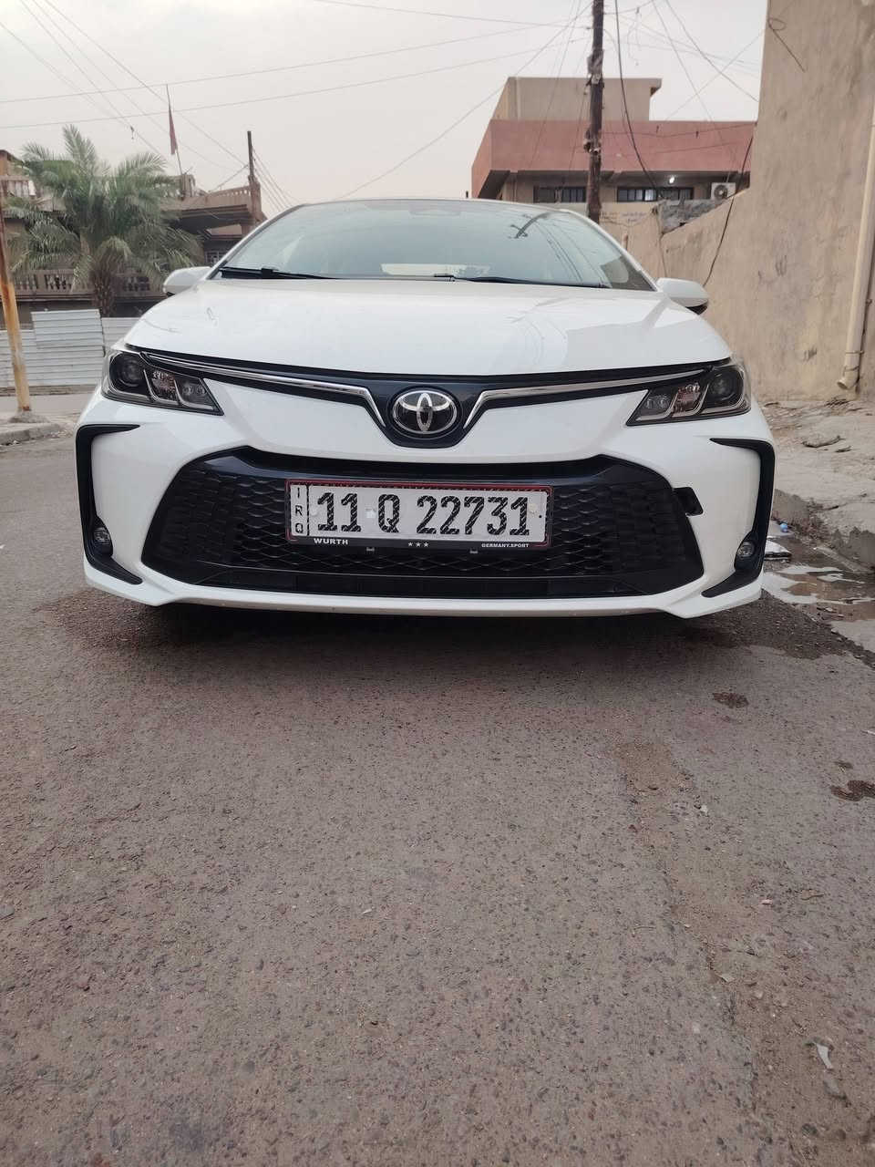 كورلا • ٢٠٢٥ • ٢٠٠٠٠ كم