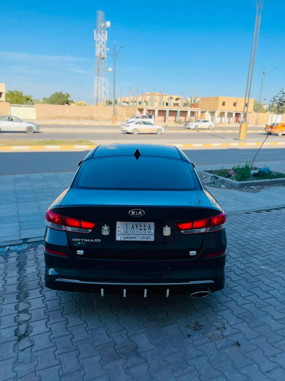 اوبتميا 2019 امريكي.ضرر جاملغ وبنيد سياره جاهزه السعر 108 ***********
