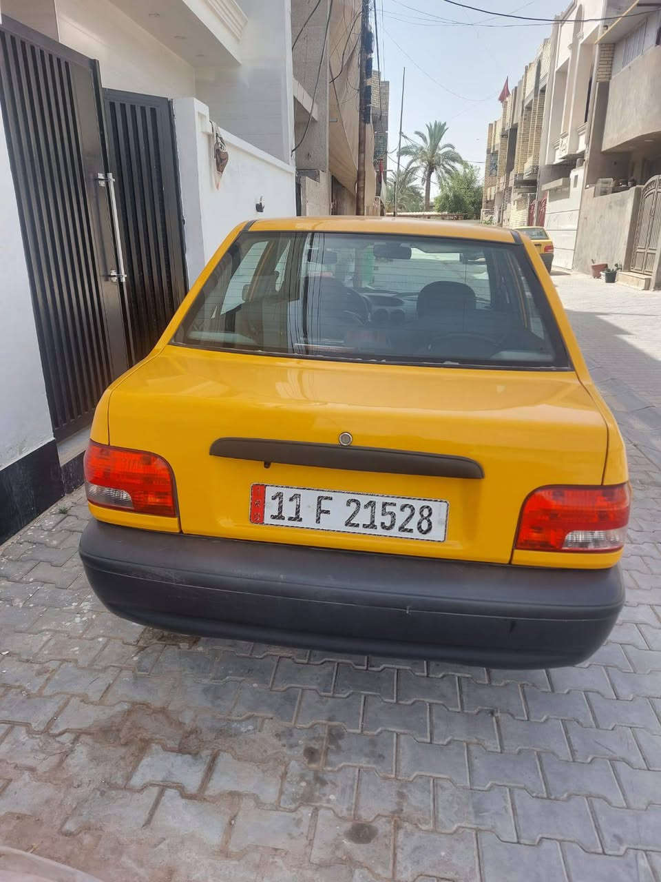 سلام عليكم سايبه البيع مديل 25 غاز سعر 73بيها مجال سياره نضيفه كلش ***********

