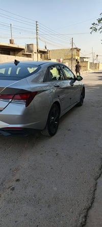 النترا • ٢٠٢١ • حادثة
