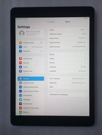 ايباد اير 2 • ٦٤ • كسر بسيط