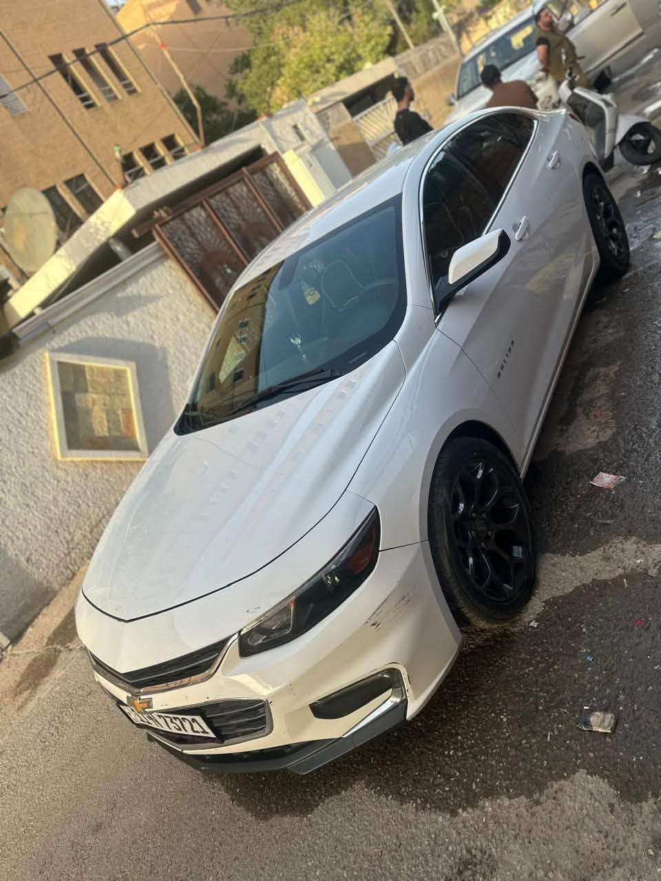 ماليبو LT • ٢٠١٨ • رقم بغداد