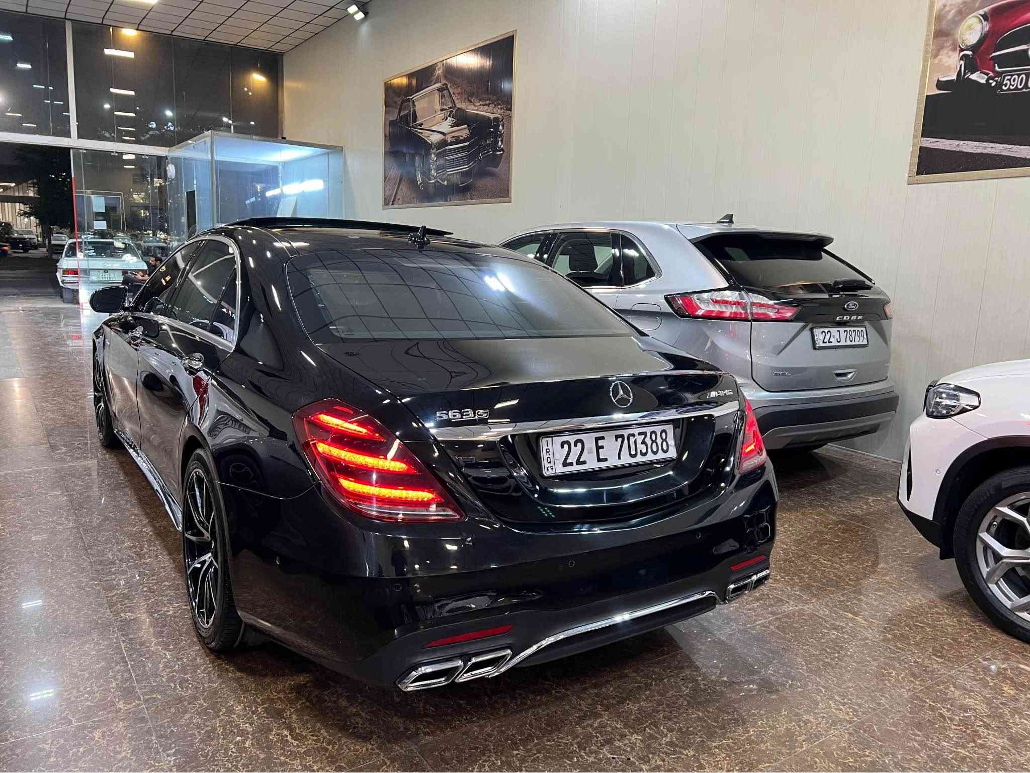 Mercedes Benz S550 AMG kit

موديل ٢٠١٦ مواصفات امريكي 

قطعتين صبغ بدون دواخل بدون ارباك 

ماشي ١٠٨٠٠٠مايل

سعر ٣٥٠$ورقة

اربيل معرض هاشم للسيارات 

***********
*********** أربيل, العراق
