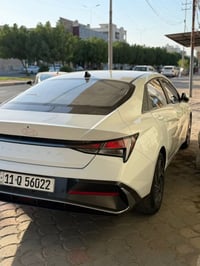 النترا 2024 • ٢٣ ألف كم • مكفولة صبغ