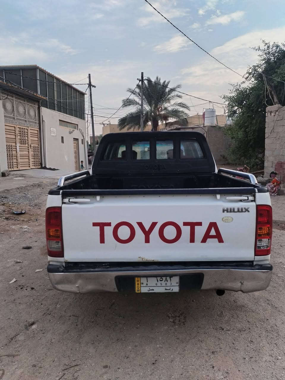 تيوتا • ٢٠١٠ • النجف