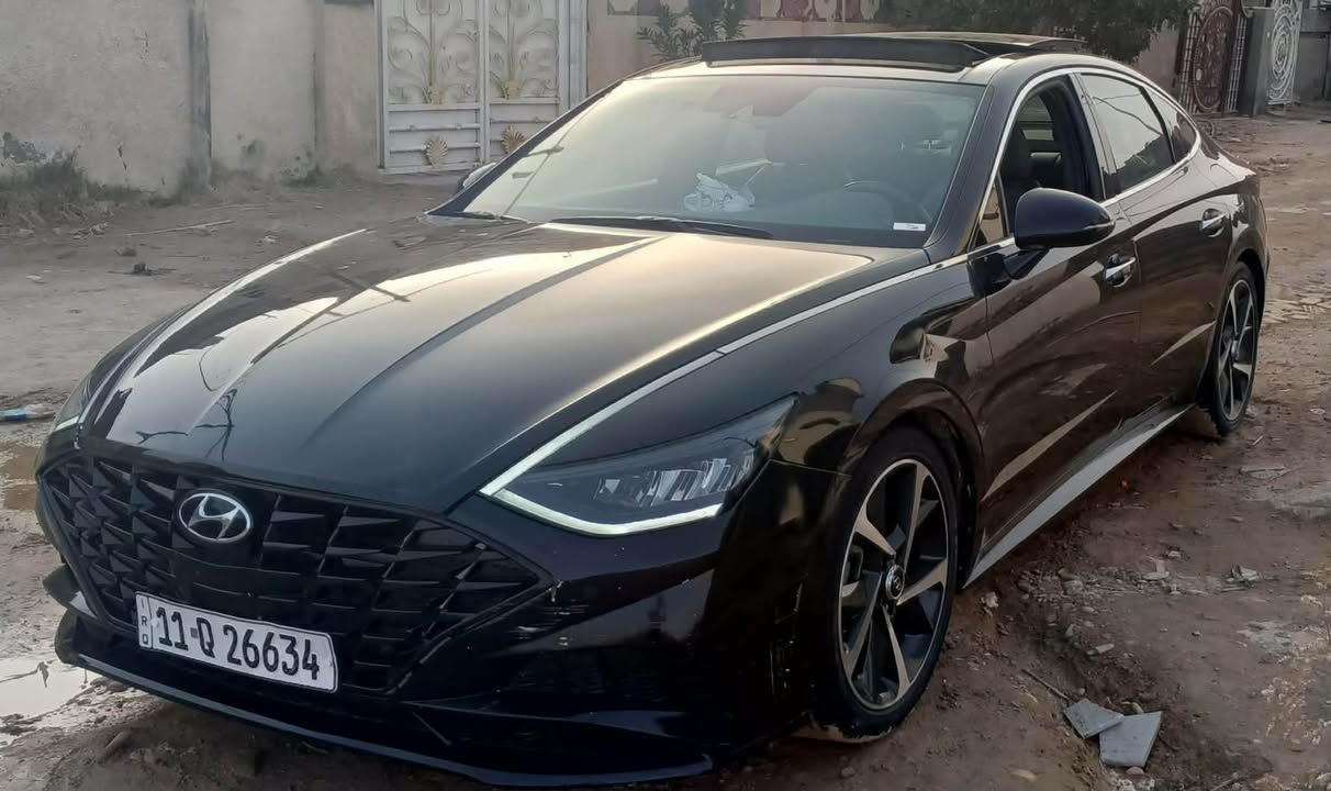 هيونداي سوناتا (2022)🖤🔥
فول مواصفات  للاخير ✅

بدون قطره صبغ صور الحادث مرفقه

🚗 رادار أمامي

🔄 رادار خلفي

📡 رادار جانبي

🎮 تحكم ستيرن فول

🌤️ سقف بانوراما

🔑 بصمة

📲 تشغيل عن بعد

⚠️ حساسات أمامية

⚠️ حساسات خلفية

👁️ نقطة عمياء

🛑 توقف ذاتي

🪑 مقاعد جلد

❄️ تبريد منفصل

📊 شاشة عدادات ديجيتال

⚙️ أوضاع قيادة 4

🔊 نظام صوت بوز

📺 شاشة كبيرة

🔥 تدفئة مقاعد

🚀 مثبت سرعة

⚡ محرك 1600 تيربو

🅿️ هاند بريك بصمة

🛣️ تحذير الخروج من المسار

🔋 شاحن لاسلكي

➕ مواصفات إضافية عديدة

رقم بغداد باسمي تحويل ثاني يوم ماشيه ٥٥ ميل سياره نضيفه جدا مكانه واسط كوت السعر ١٦٨ وبيهه مجال قليل ماكو هيج سعر بسياره مبيهه قطره صبغ للاستفسار خاص او ***********
