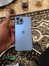 ايفون 13برو ماكس • ١٢٨ • شاشة اصليه Gx