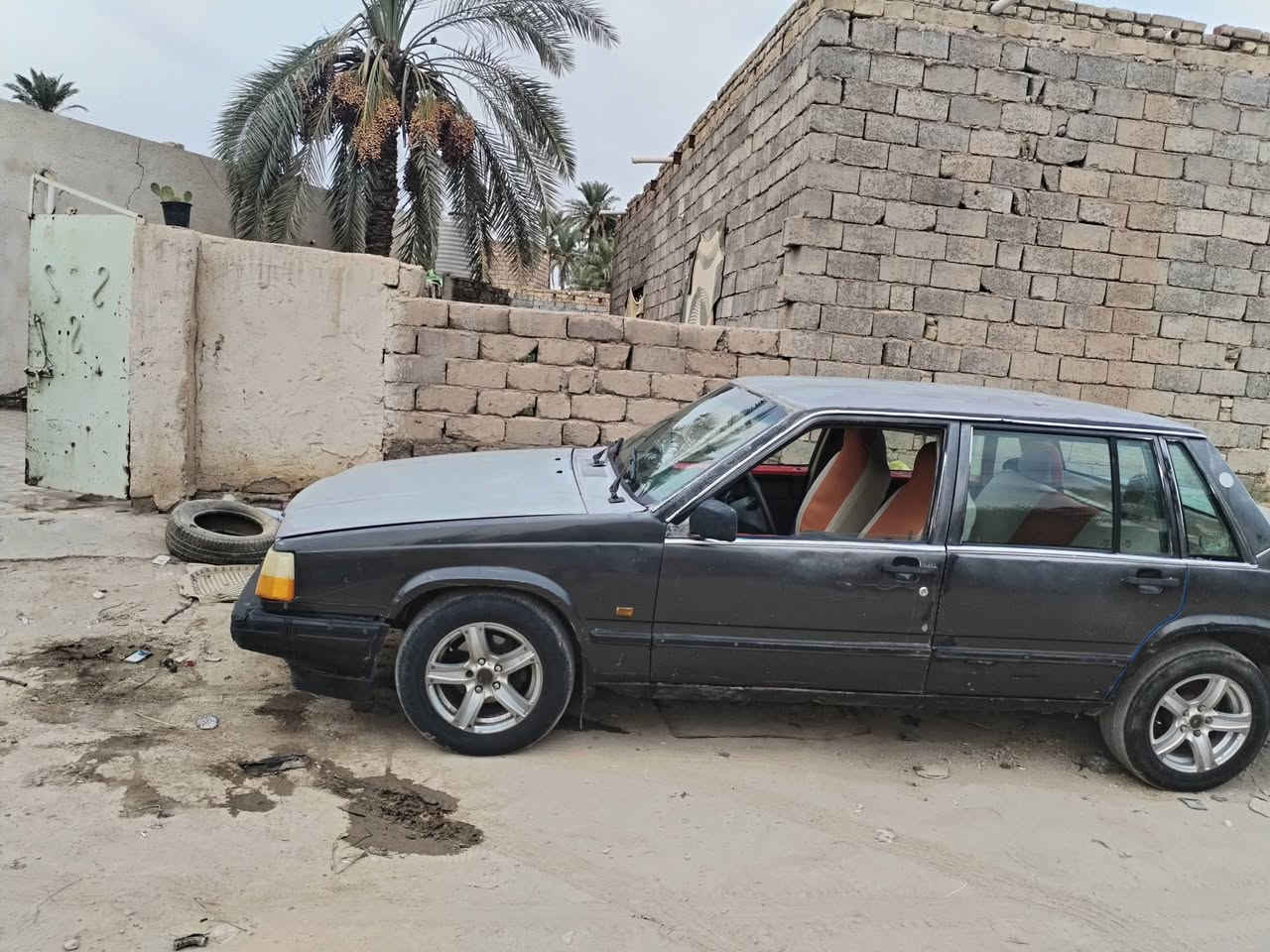فارفو • ١٩٩٢ • رقم بغداد