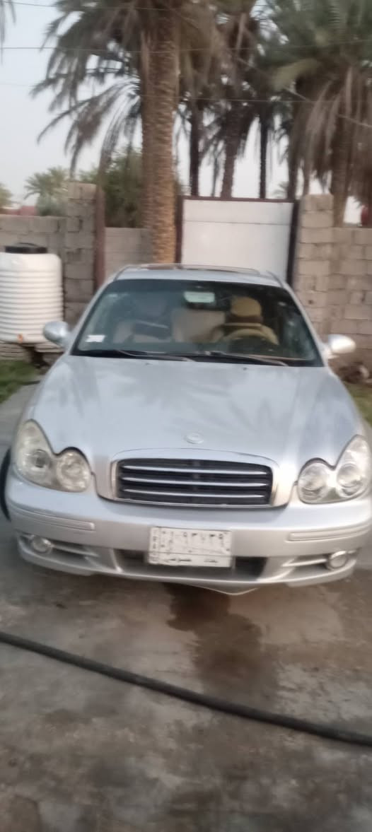 سوناته وفود امريكي 2005 محرك كير كفاله تحم تاير تبريد ثلج كهربائيات كله شغاله مصبوغه عام للجماليه اثر جراد مكفوله كن خياس وضربه رقم 📱 بغداد  باسمي سنويه ل27 العر 70 وبيه مجال بسيط حك الجيه مكاني بابل للاسفسار ***********
