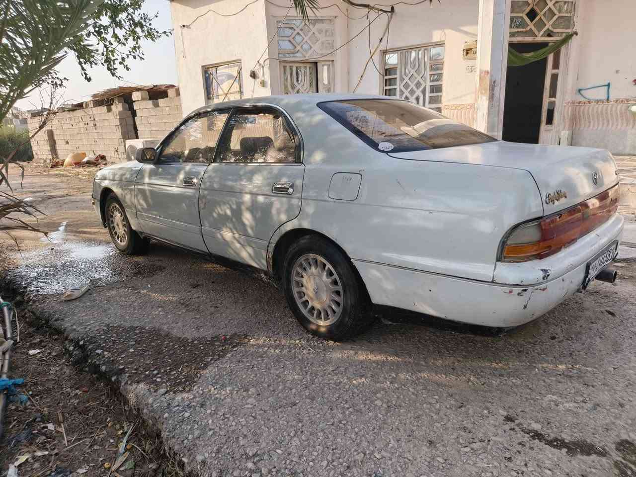 سياره لبيع بطه متصل رقم جديد سنويه ثلاثين مكفوله من نقل جثه ومن كص وهذا رقم راعيه ***********
