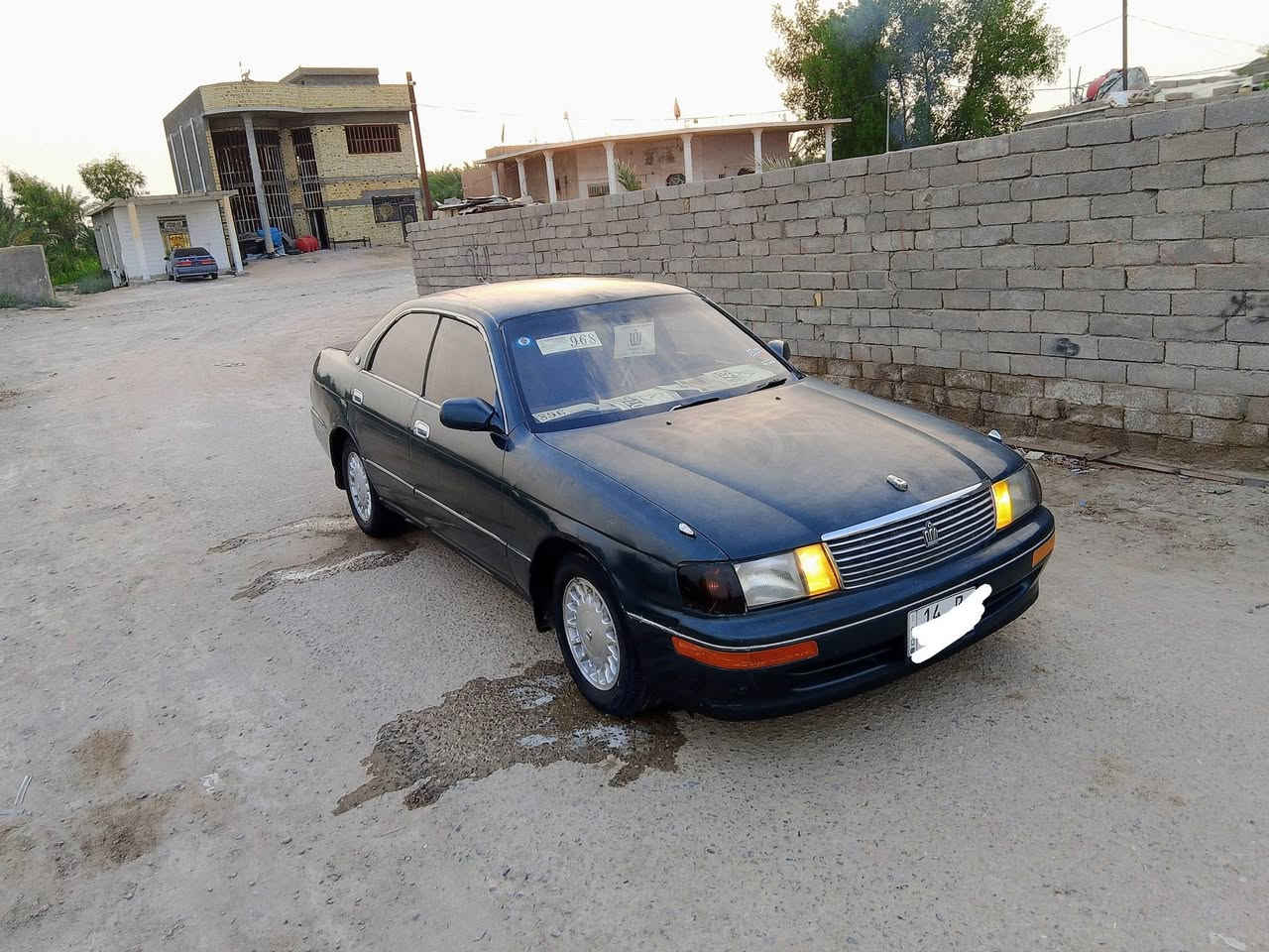 ***********سلام عليكم للبيع فقط بطه متصل مكفوله كص ونقل جثه وظربه رقم بصره دولي سنويه لل 30 تحويل ثاني يوم)  مكينه وكير 2500 مكفولات تبريد ثلج حداديه توني نافضه تخم تاير جديد كهربائيات كله شغاله سياره جاهزه ومال جناي)  مكان بصره قضاء المدينه) سعر 42 وبيه مجال للشراي  الرقم ***********
