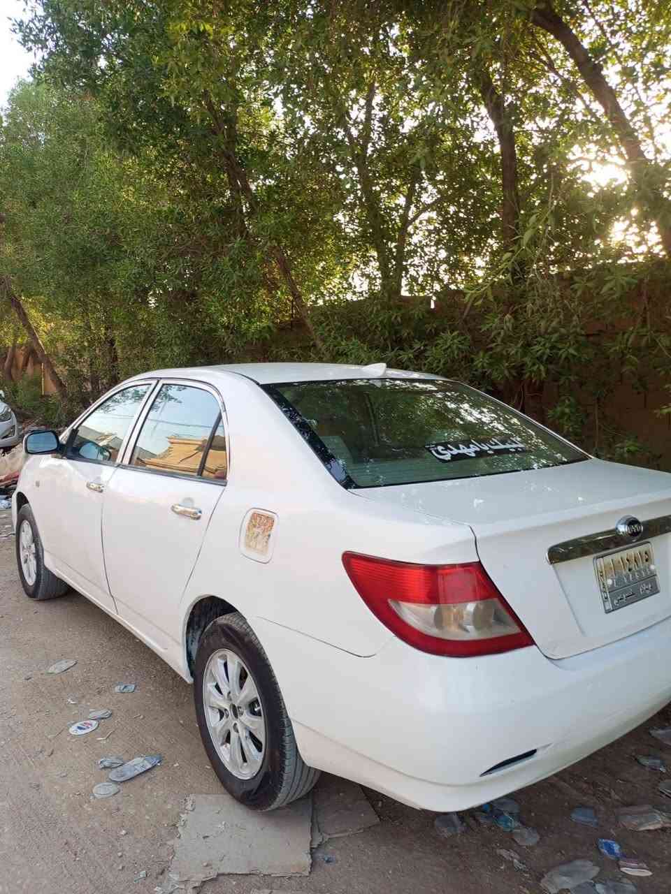 بي واي دي اف ثري مديل ١١ رقم كربلاء السياره مال جناي ملكط خياساتهة السعر45 وبيه مجال العنوان كربلاء للاتصال ***********

