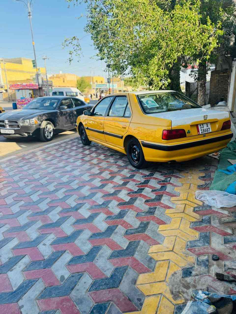 سلام عليكم بيجو بارس موديل 16 سياره كفاله عامه  رقم نكليزي  سنويه 31 تبريد ثلج مشط جديد سياره جاهزه عنوان ميسان  سعر 52وبيه مجال رقم ***********
