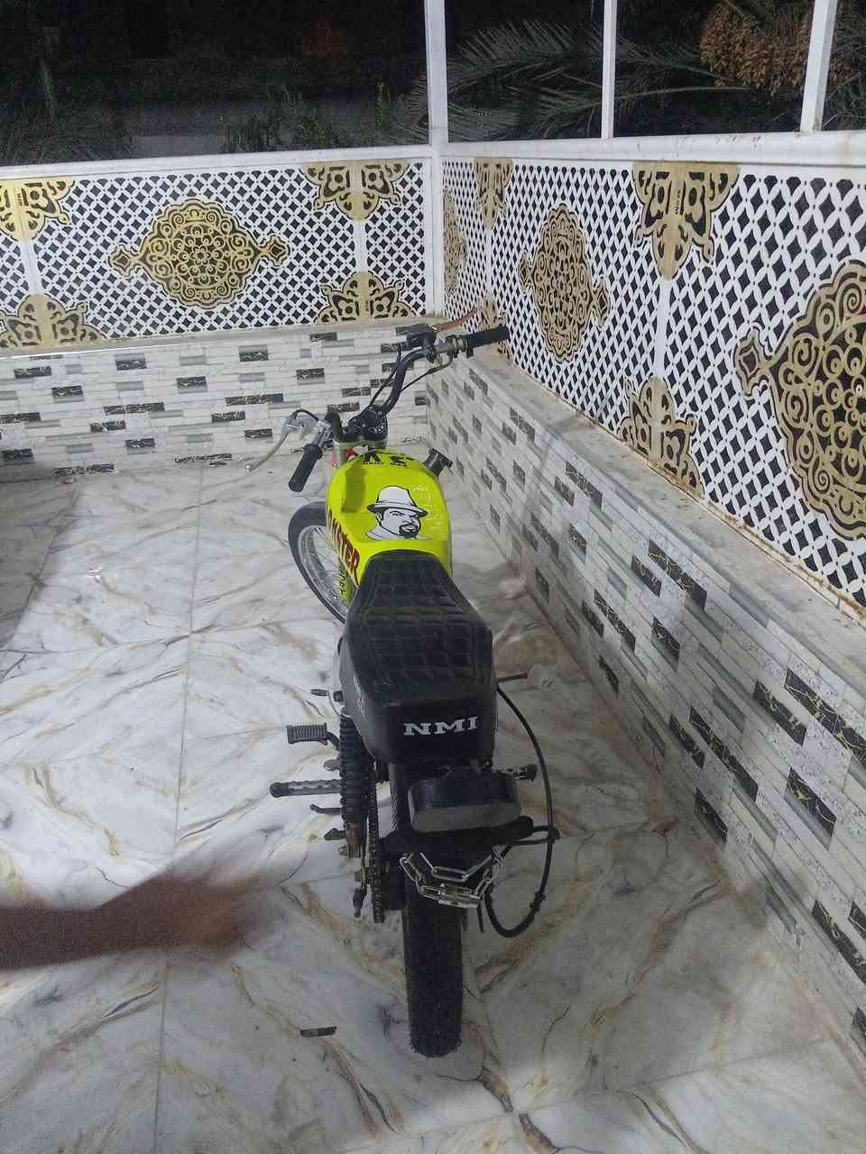 تعمير 2025 دراجه ادوات نظيفه حلوه البريك عمبار دراجه ما نقصها اي شيء دراجه نظيفه سعرها سعرها 500 وبيها مجال للشراي مكاني بصره قضاء الدير هذا رقم تليفوني واتساب ***********
