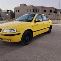 سمند • ٢٠٠٩ • محرك جديد