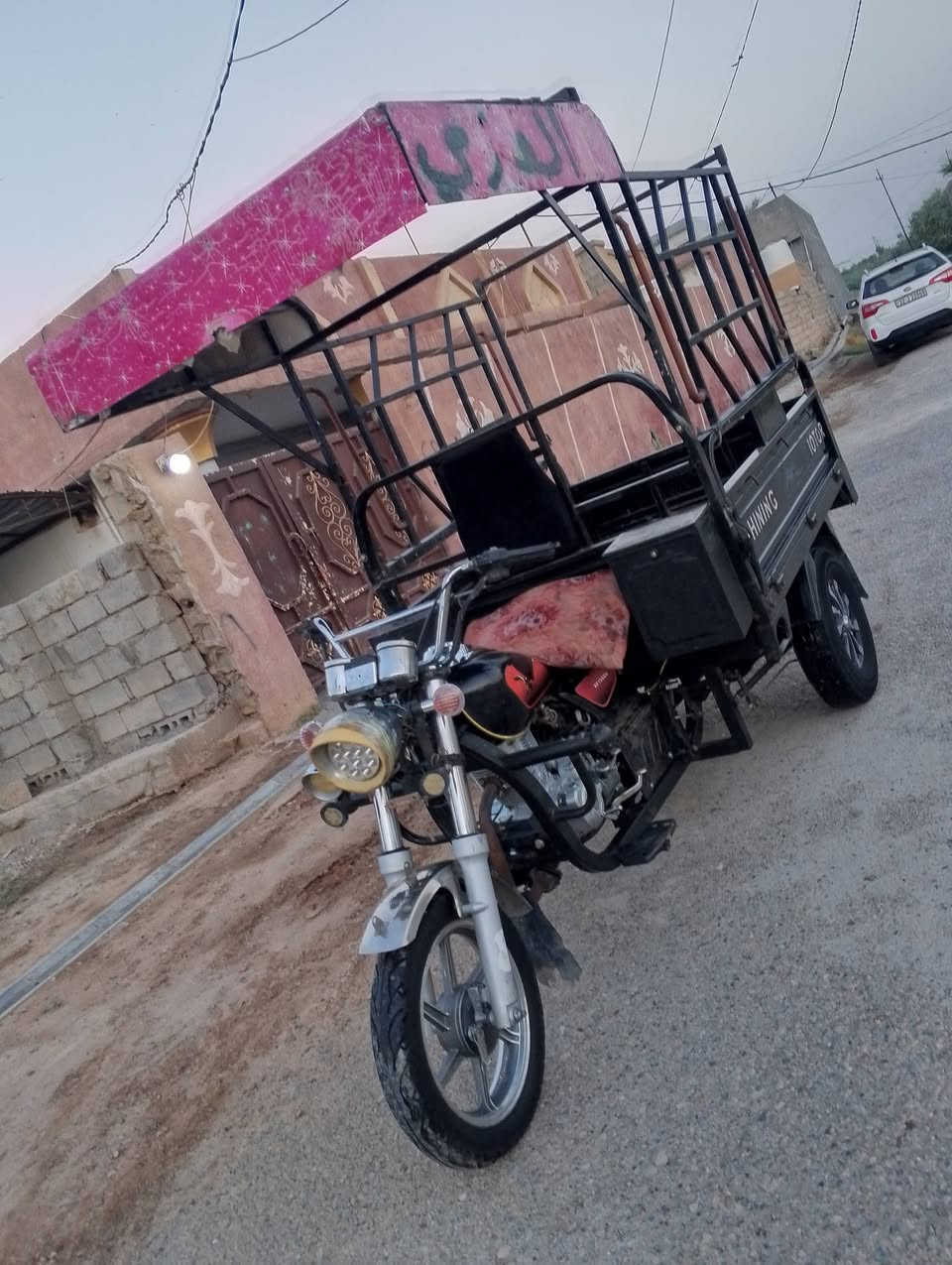 سلام عليكم ستوته  للبيع مديل(23) مكفوله من كلشي اي نقص مابيه كهربائيات گلوبات اشاير كله شغاله سلف هندر كله شغال ستوته خير من الله اي نقص مابيه  ستوته  اوراق كامله ستوته بلاديه ستوته كفاله عامه  مناقصه اي شي فول تايرات كهربايات كلا شغال وجديد  مابيه اي نقص من تاير للتاير دبلات جديد مابي اي نقص لا صبغ ولا ليحم شاصي شرط ويل كب + محجر + سقيفه 
مكاني: ديالى: منصوريه الجبل
 السعر مليون و 500 اوبيها مجال 
الرقم: ‏‪***********‬‏ اتصل وبيك خير ودلل🩶
