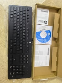 كيبورد كيمنك ماركة EZONTEQ كيبورد استخدام شخصي او عمل ماركه HP  الكيبو...