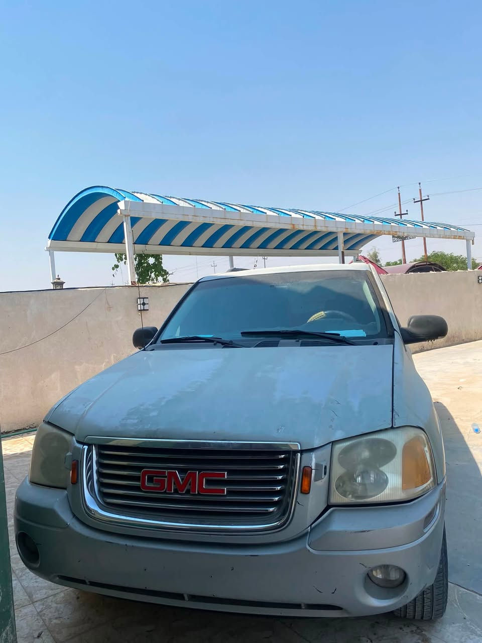 مراوس باحدث  وانطي فرق او بيع
بلايزر 2008 انفوي مزاد وزارة الداخلية 
كمركهة مدفوع قرصهة واصل باقي بس ترقيم 
السيارة بلادية بدون اي صبغ بس بيهة جراد قليل 
مكينة 5300 8 سلندر 
مكينة وكير بلاد مال تاهو من الشركة
حدادية زينة 
السعر 58 ومجال بسيط 
مكانهة بعقوبة 
***********
