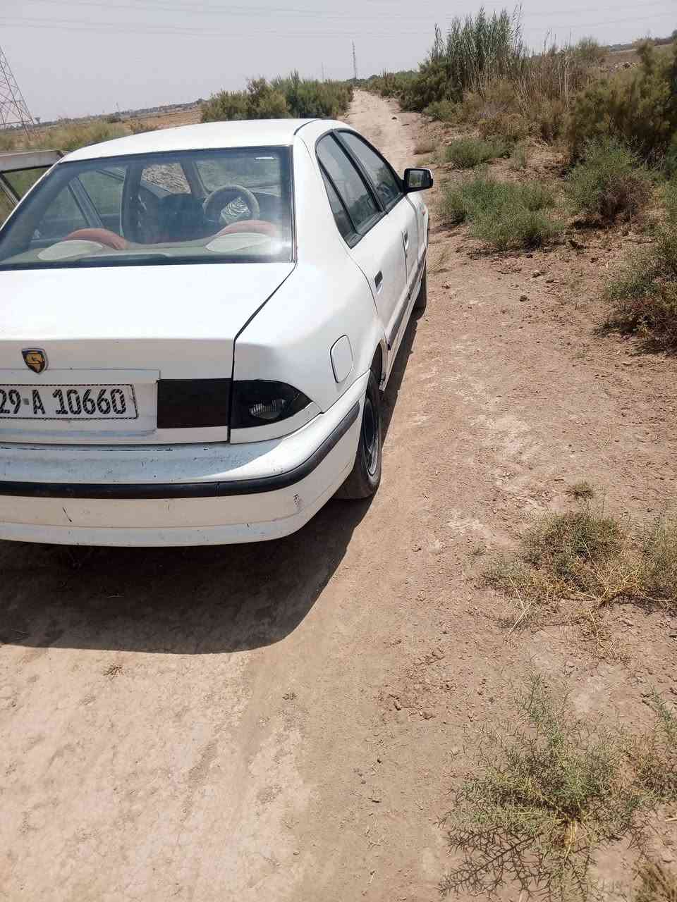 سلام عليكم سمند 13مكينة لاتنقيص ولاتبخير كير ومكينة مكفولات سدر مامي وخلفي حدادية تخم تاير خير من اللة كهربايات كلة شقالة كيجات كلة شقالة تبريد ثلج سعر 27وبية مجال مكان كوت***********
