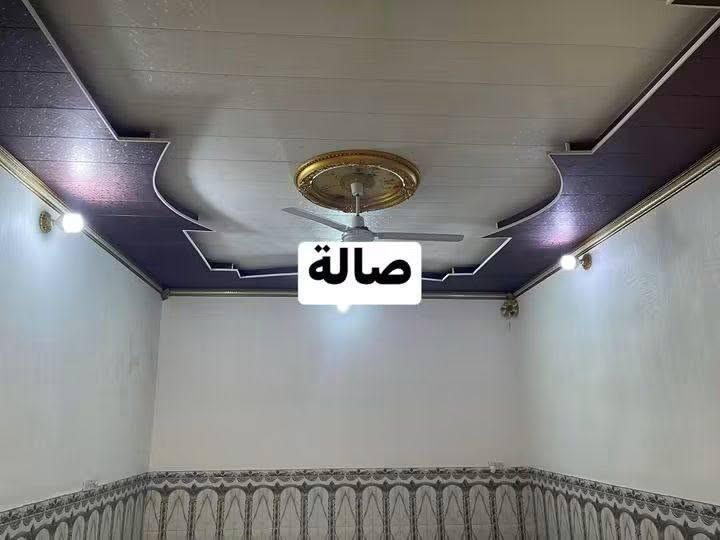 الحله التاجیه • ٢٠٠م • تشطيب مغربي
