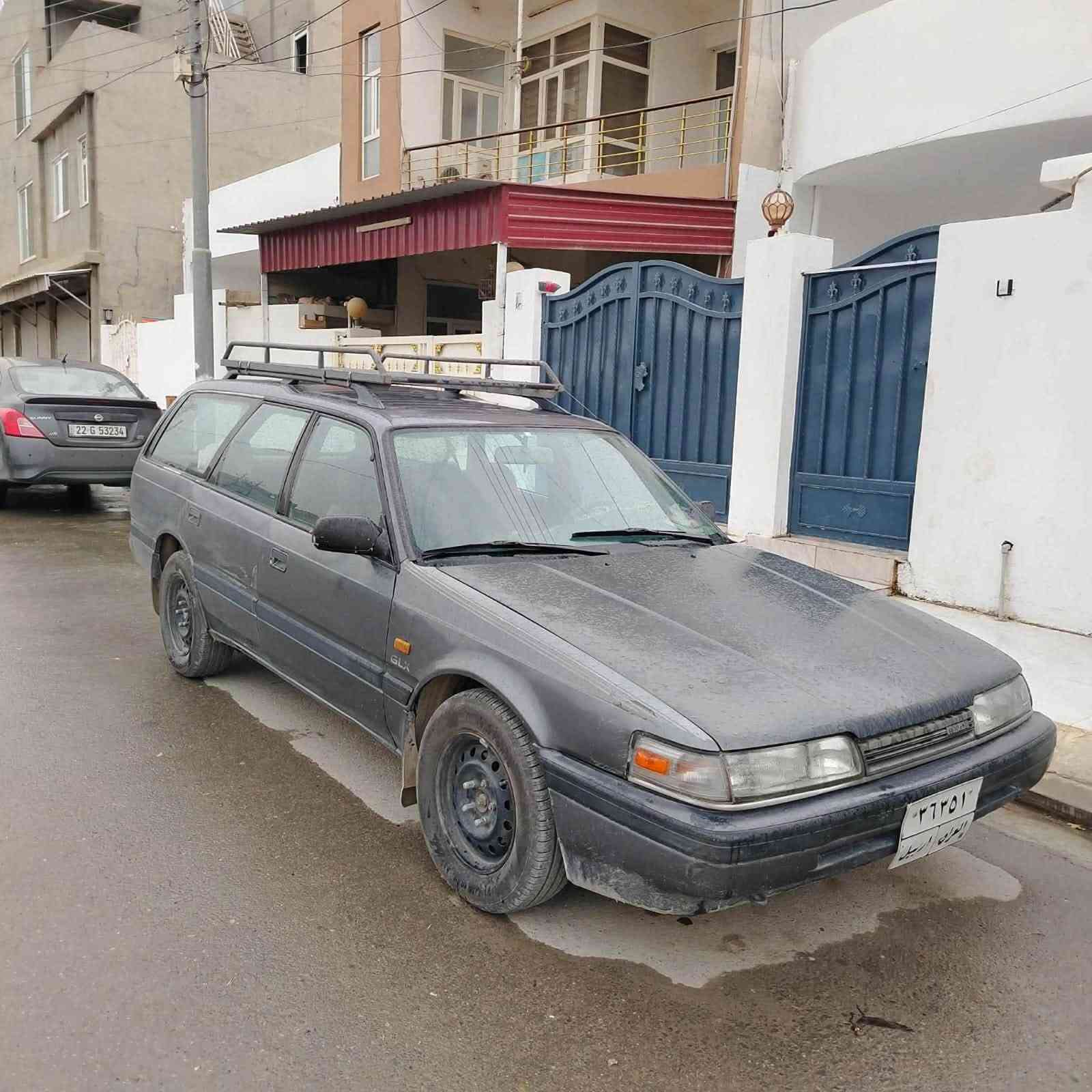 سلام عليكم مازده للبيع
مكينه 8 بخ ابشرط

كير ابشرط 

كهربائيات ابشرط 

تبريد شغال ❄️

ضربه بس جاملخ خلفي طرف سايق 

رقم اربيل سنويه هزه منتهي 

سعر 40 بي مجال 

استفسار / ***********

ملاحضه / سياره في اربيل
