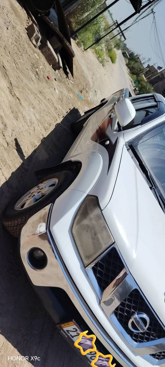 نيسان نيفارا • ٢٠٠٩ • سليمانيه