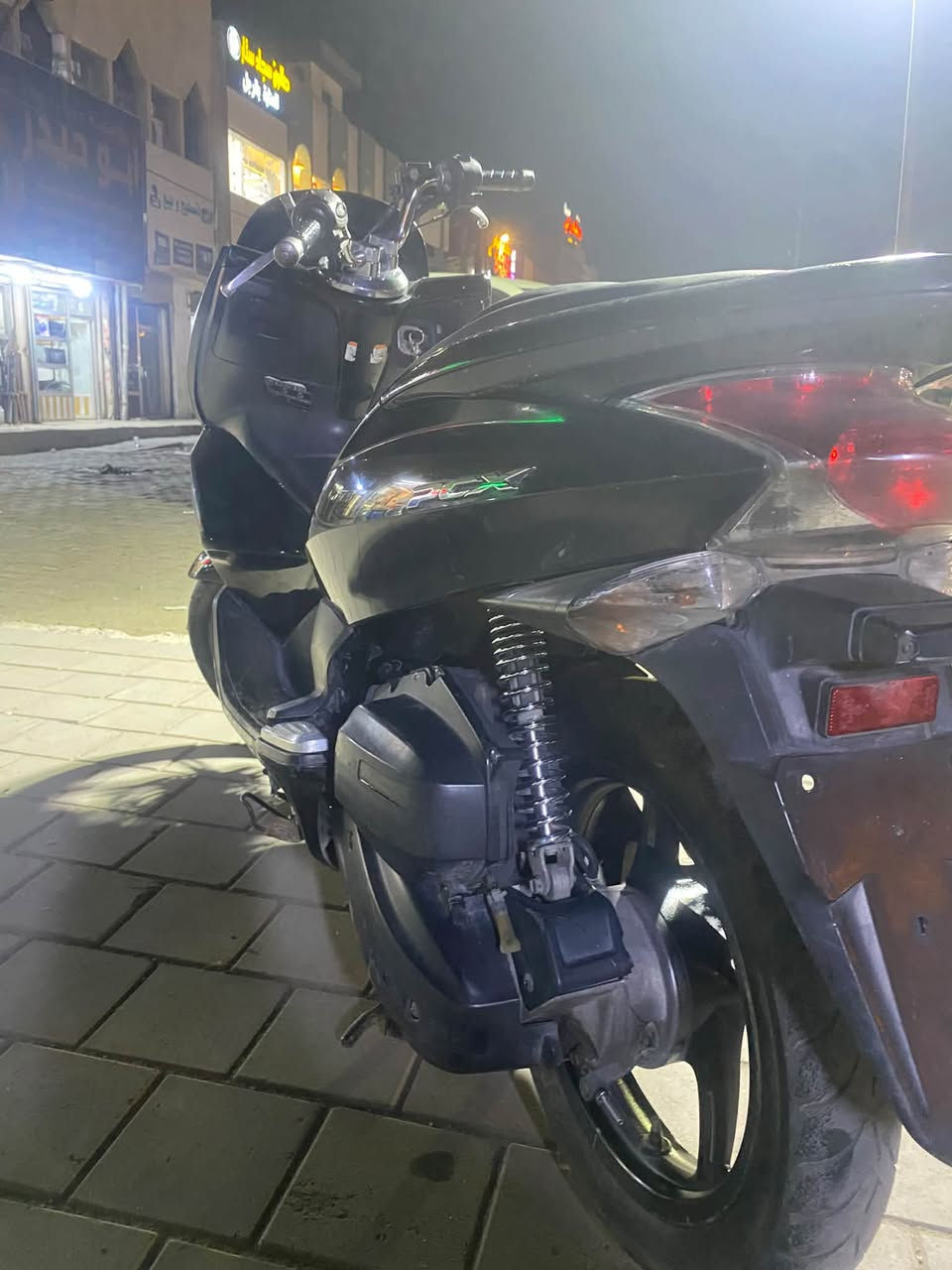 هوندا PCX • ١٥٠ • جيل اول