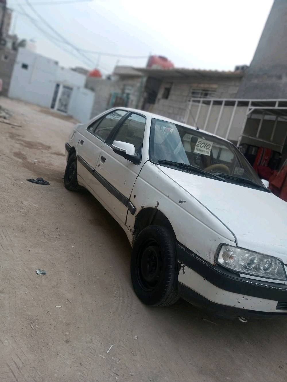 بيجو 405 • ٢٠٠٩ • كير جديد
