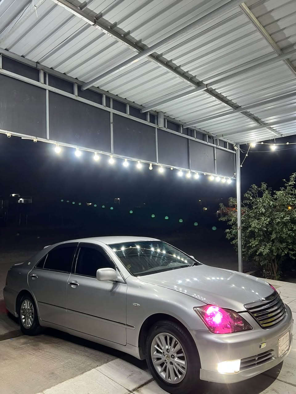 شاهينا 180 • ٢٠٠٧ • بلا مصاريف