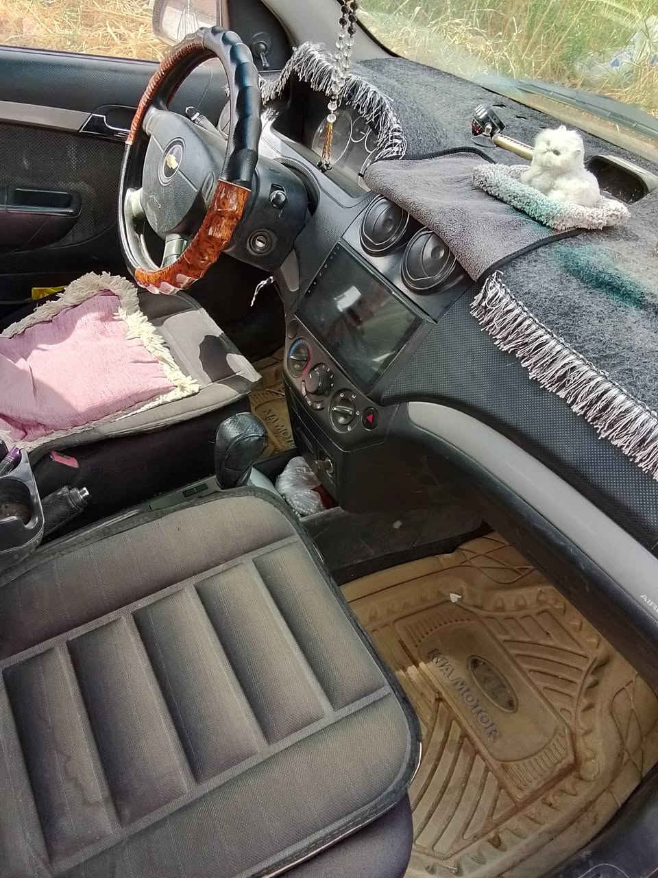 افيو • ٢٠٠٨ • رقم ديالى