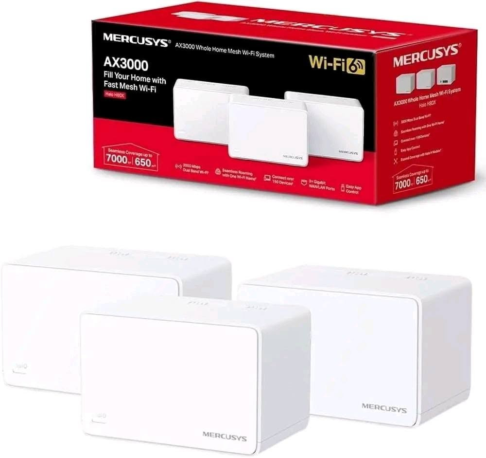 🔥 راوترات ميركوسس جميع الموديلات MERCUSYS 🔥
1️⃣ MERCUSYS AX3000

2️⃣ MERCUSYS AC1900 (3P)

3️⃣ MERCUSYS 300Mbps

4️⃣ MERCUSYS AC1200

5️⃣ MERCUSYS AC1300

6️⃣ MERCUSYS AX1500

7️⃣ MERCUSYS AC1900
💰 

8️⃣ MERCUSYS AX3000 (3P)
💰 

━━━━━━━━━━━━

📩 للحجز والاستفسار مراسلة الصفحة
🚚 توصيل لجميع المحافظات
📱 واتساب: ***********
🛡️ ضمان سنة كاملة

#المدى_الرقمي
#MERCUSYS
#ميركوسس
#راوترات
#WiFi6
#واي_فاي
#انترنت
#شبكات
#ضوئي
#ابراج
#بغداد
#العراق
📡 كل ما يخص الإنترنت
النت الضوئي، الأبراج، 

تابع قناة التلكرام لمعرفة اخر العروض والاسعار 
https://t.me/rtyxxg
