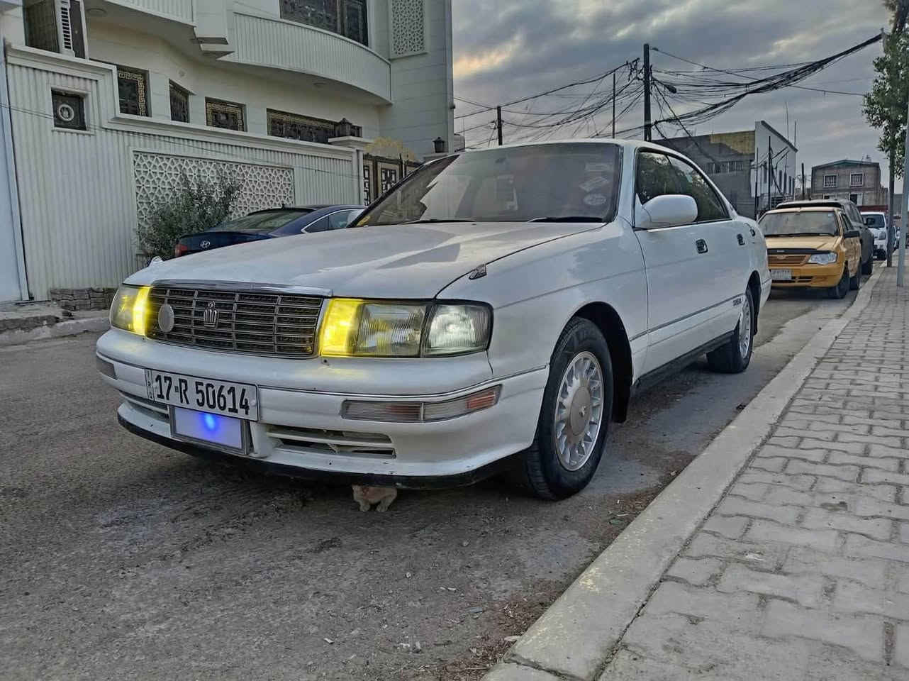 ٩٣ • مكينه ٢٥٠٠ • ضربه نقل