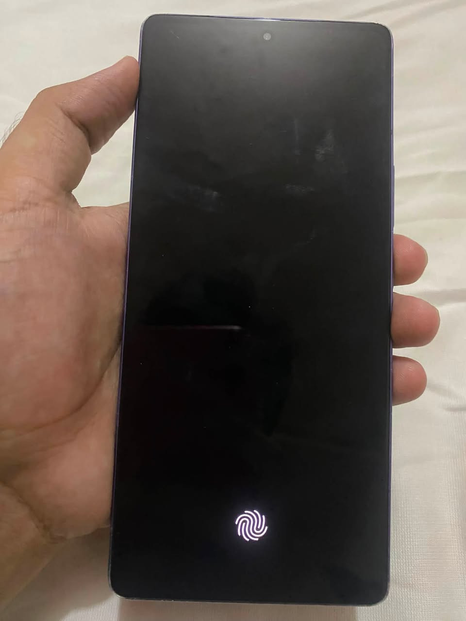 نوت 50 برو جهاز مكفول من اي عطل ضد الماء والغبار ذاكرة 256 رام 16  سعر 300 بغداد زعفرانية متوفر توصيل ***********
