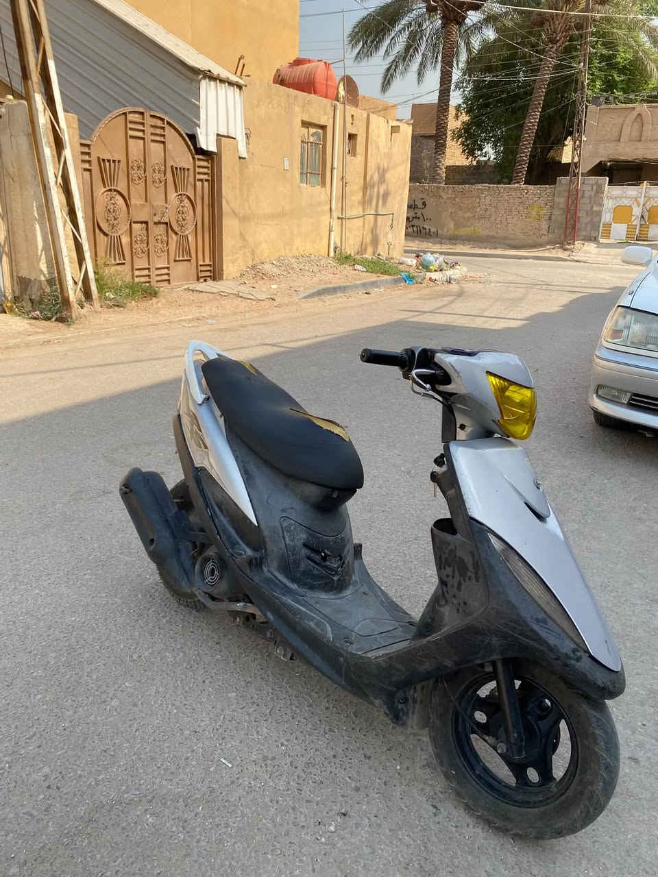 للبيع دراجه ماكس بلادي برغي مامفتوح بيه على فحص اي ستفسار خاص
***********
