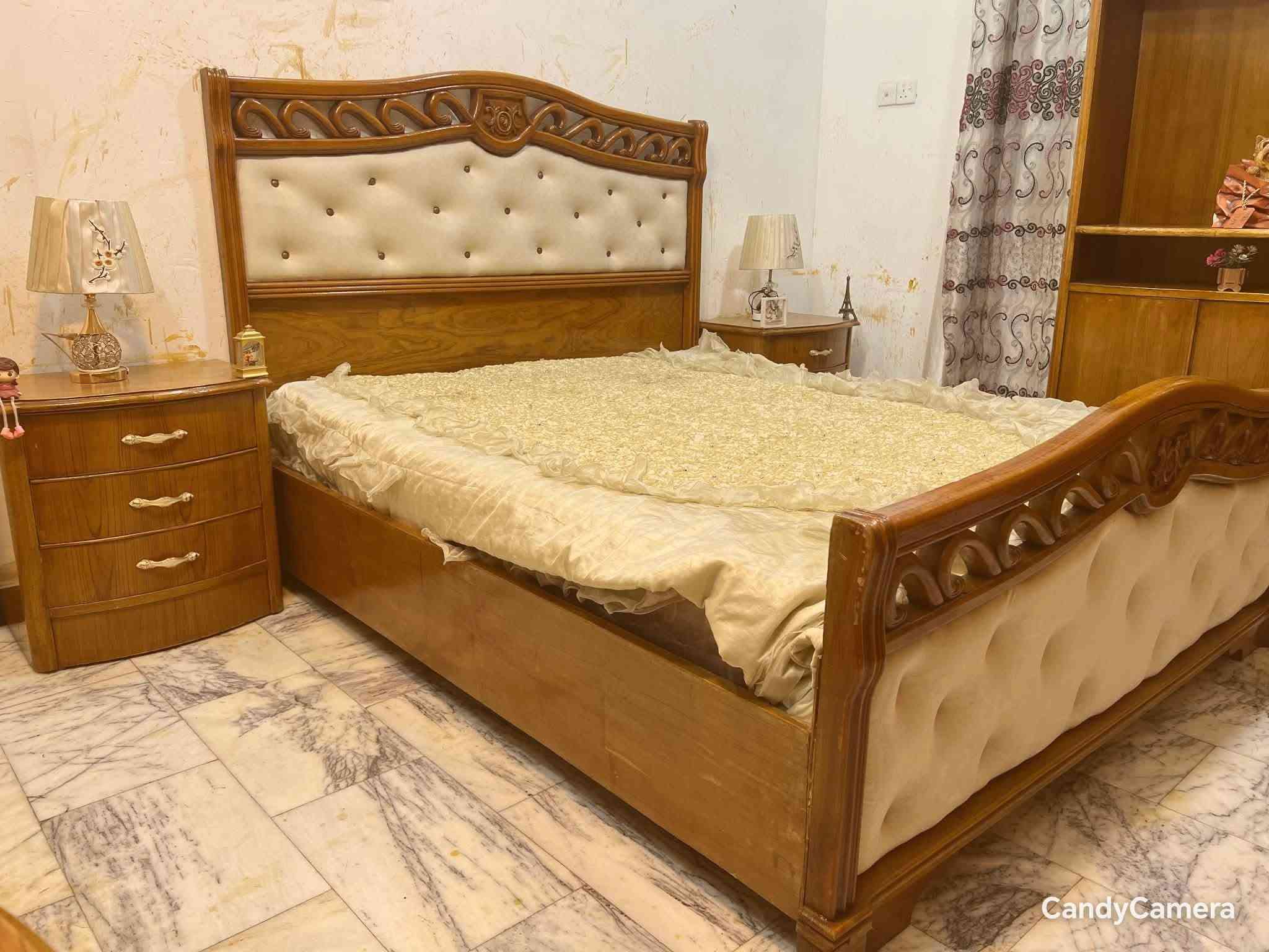 غرفة نوم • زان • درجة أولى