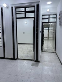 للبيع بيت مساحة 100م طابقين بناء 🏣حديث خارطة وتصاميم  ممتازة علماً بأن...