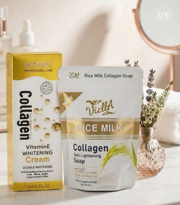 منطقة زين القوس مربع الذهبي قرب مدرسة الشهيد يعقوب ***********

نص مكتوب في الصور:
- واقي شمس Sun Treatment الكوري واقي شمس ومفتح لون البشرة ومفتح للتصبغات والكلف واقي شمس من EKEL منتج فائق الحماية من أشعة UVA يعمل على تفتيح لون البشرة يمنه الجلد من الجفاف الناجم عن التعرض لأشعة الشمس يحتوي على مؤشر عالي للحمايه spf50 يناسب جميع انواع البشره يعمل ع ترطيب وتغذيه البشره وزياده المرونه وتنعيم يتكون من فيتامين E الالقيرا الصبار خفيف على البشره لايترك أثر سريع الامتصاص
- CeraVe DEVELOPED WITH DERMATOLOGISTS SA Cream for Rough & Bumpy Skin كريم مرطب ومقشر لطيف يساعد على تنعيم البشرة الخشنة والمحببة واستعادة حاجزها الواقي يقشر بلطف إزالة الخلايا الميتة والانسداد المسام يدعم الحاجز الواقي بفضل السيراميد و النياسيناميد يرطب بعمق ويحافظ على نعومة ونضارة البشرة CeraVe DEVELOPED WITH DERMATOLOGISTS SA Cream for Rough & Bumpy Skin Exfoliates & moisturizes while helping to restore the protective skin barrier ESSENTIAL CERAMIDES طريقة الاستعمال 1 اغسلي بشرتك بغسول لطيف وجففيها جيداً. 2 ضعي كمية مناسبة من الكريم علي المناطق المراد علاجها. 3 دلكي بلطف حتى يمتصه الجلد بالكامل. 4 يُستخدم مرة أو مرتين يومياً حسب الحاجة أو حسب توصية الطبيب. ملاحظة • للاستخدام الخارجي فقط. • تجنبي ملامسة العينين. • اختبري على منطقة صغيرة من الجلد قبل الاستخدام. • في حال حدوث تهيج، أوقفي الاستخدام واستشيري الطبيب. المكونات الأساسية BHA حمض الساليسيليك 2% يقشر بلطف وينعم البشرة الخشنة والمحببة وينظف المسام. النياسيناميد يساعد على تهدئة البشرة وتقوية حاجزها الواقي وتوحيد اللون. 3 سيراميداس أساسية تساعد على استعادة وترميم حاجز البشرة الطبيعي. فوائد الكريم ينعم الملمس الخشن والمحَبب يرطب البشرة بعمق يدعم حاجز البشرة الواقي مناسب للبشرة الجافة والخشنة خالي من العطور وغير كوميدوجينيك للحصول على أفضل النتائج، استخدمي واقي شمس نهاراً.
- 1/6