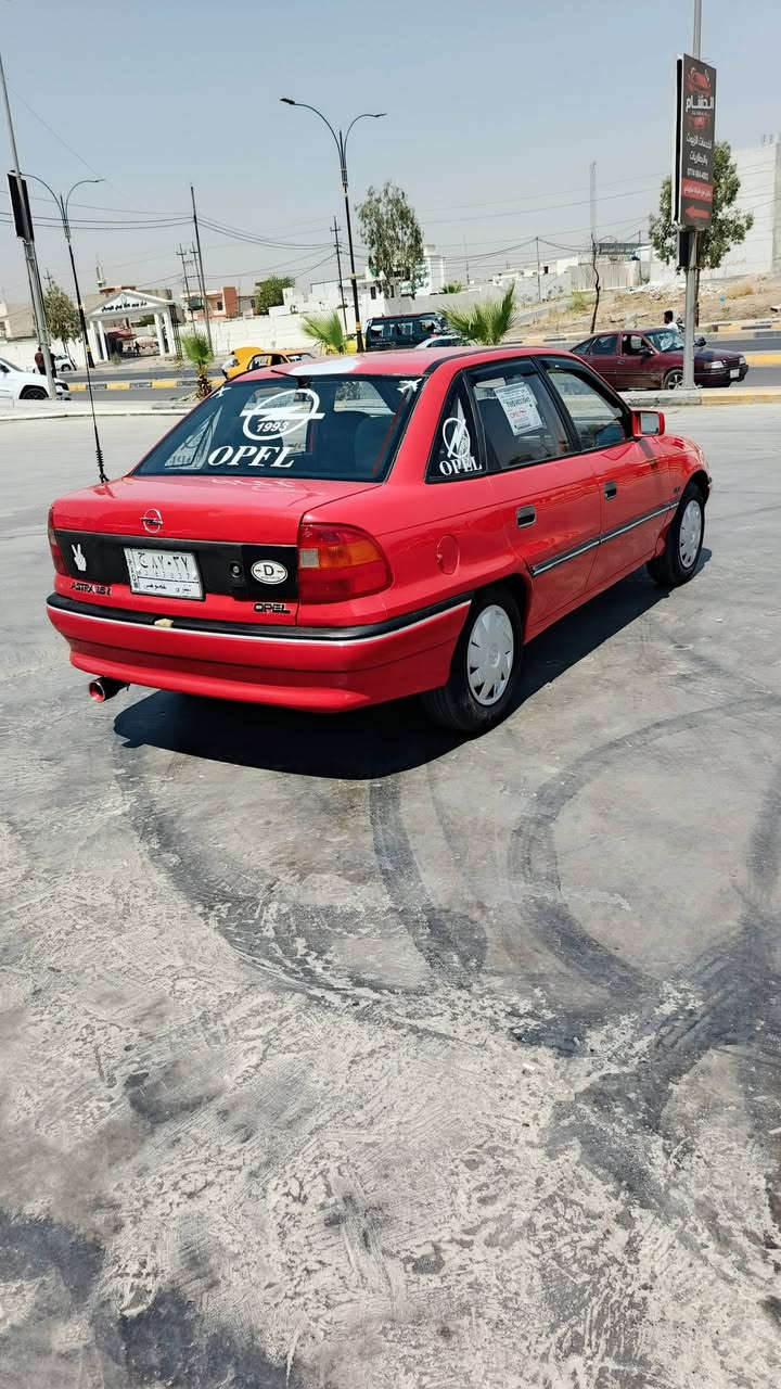 استرا موديل 93،حجم 16 رقم الماني سنوية عظم شرط تحويل فقط🚗 سيارة وضع شركة🚗 محرك وكير🕹اوتمتيك، شرط✈️ صبغ شركة🚗 طخم تيرات جديد
طخم جديد بتري جديد 🚗🇩🇪
جامات كهرب مريات كهرب🚗 قفل مركزي قيش عريض 🚗
مكان سيارة موصل تلكيف🚗 
شراي خابر📞🚗
*********** ☎
*********** ☎
